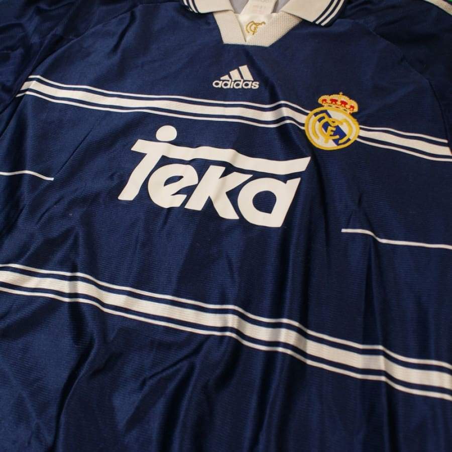 Maillot de football Real Madrid 1998-1999 - Adidas - Real Madrid