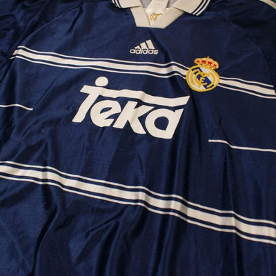 Maillot de football Real Madrid 1998-1999 - Adidas - Real Madrid