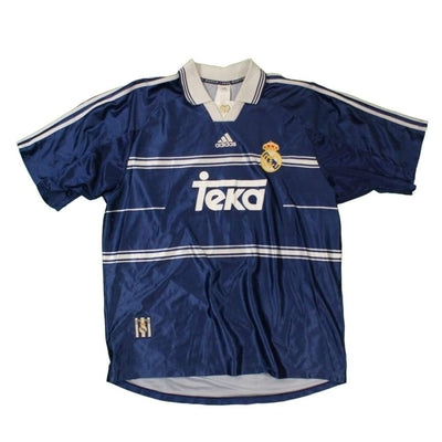 Maillot de football Real Madrid 1998-1999 - Adidas - Real Madrid
