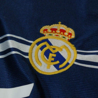 Maillot de football Real Madrid 1998-1999 - Adidas - Real Madrid
