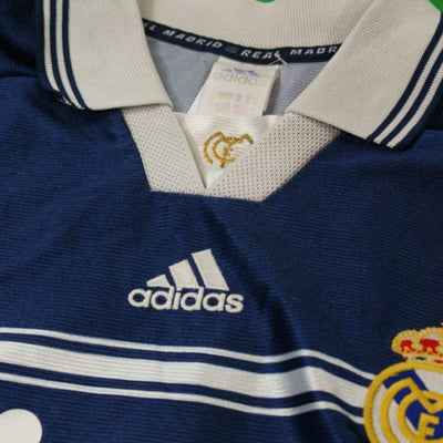 Maillot de football Real Madrid 1998-1999 - Adidas - Real Madrid