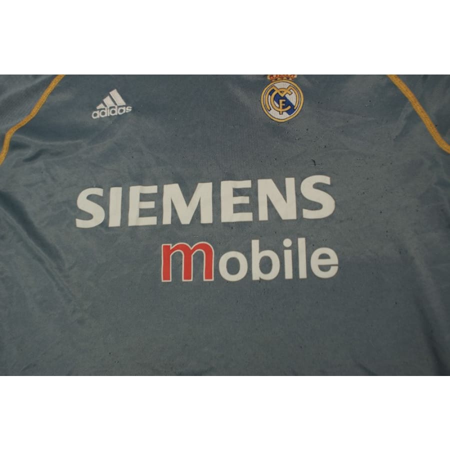 Maillot de football Real Madrid 2003-2004 - Adidas - Real Madrid