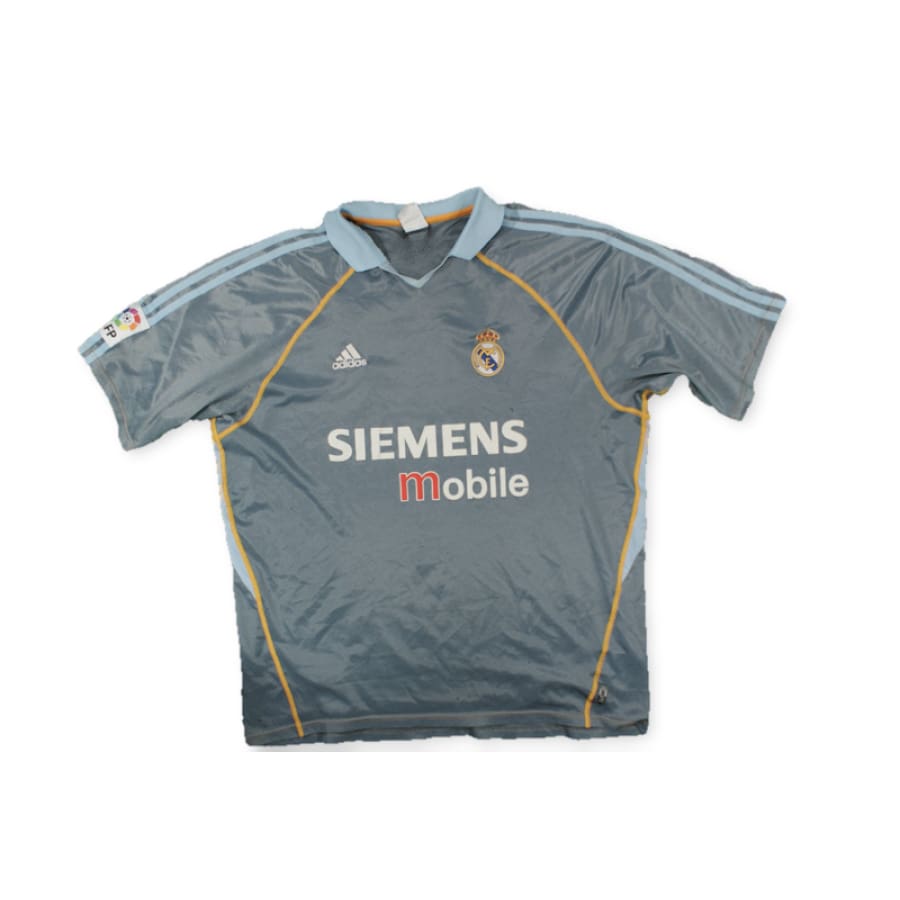 Maillot de football Real Madrid 2003-2004 - Adidas - Real Madrid