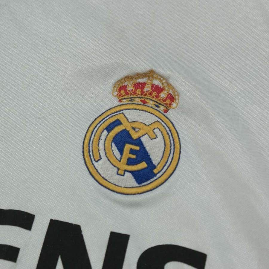 Maillot de football Real Madrid 2004-2005 - Adidas - Real Madrid