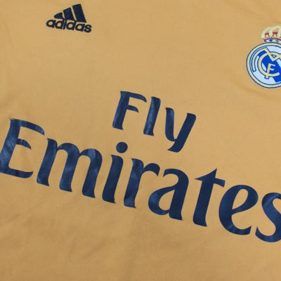 Maillot de football Real de Madrid 3eme maillot 2013-2014 Ecusson League des Champions - Adidas - Real Madrid