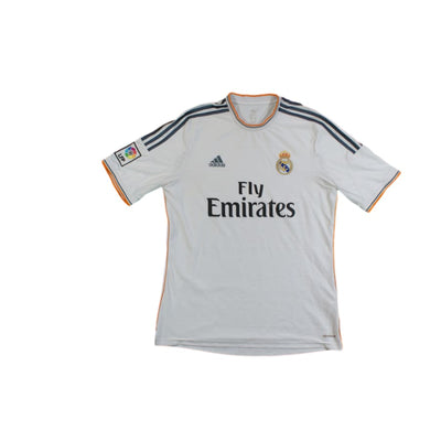 Maillot de football Real Madrid CF domicile 2013-2014 - Adidas - Real Madrid