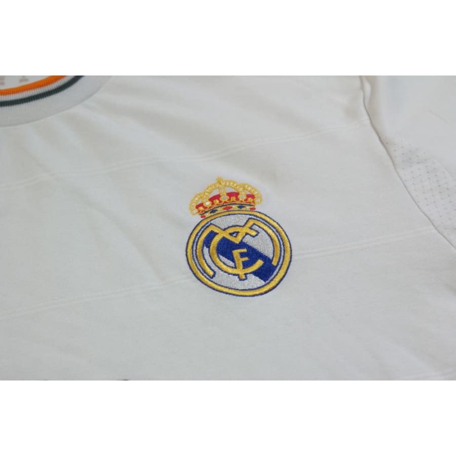 Maillot de football Real Madrid CF domicile 2013-2014 - Adidas - Real Madrid