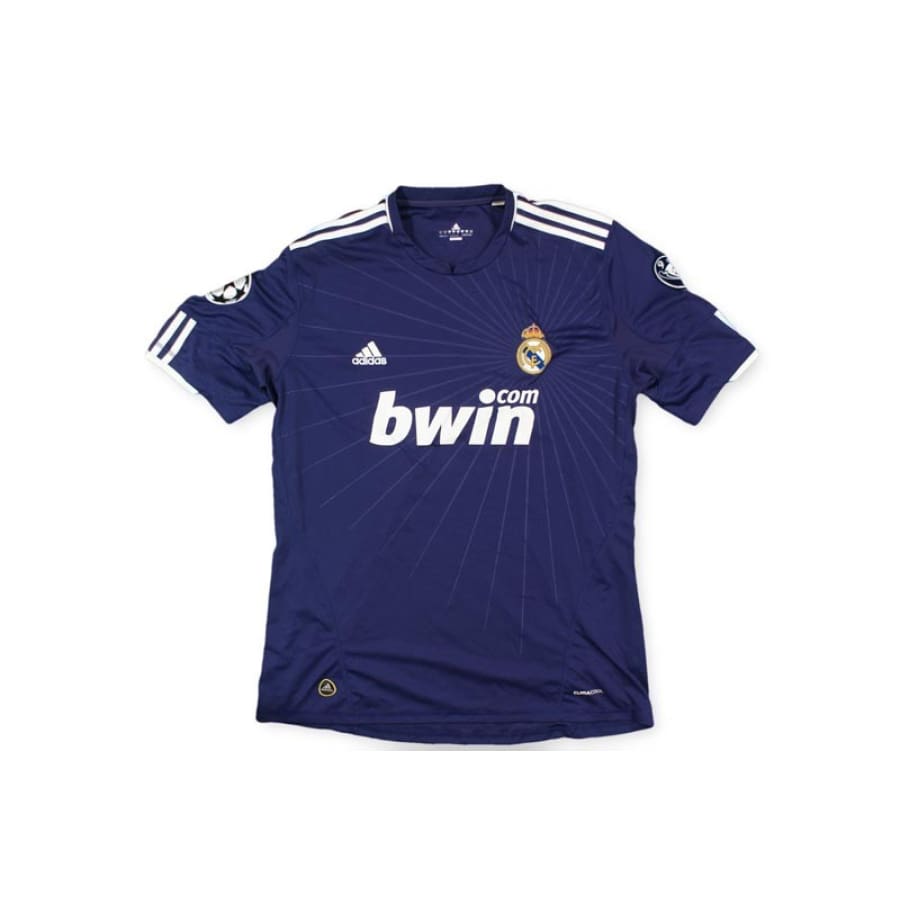 Maillot de football Real de Madrid league des champions 2011 - Adidas - Real Madrid