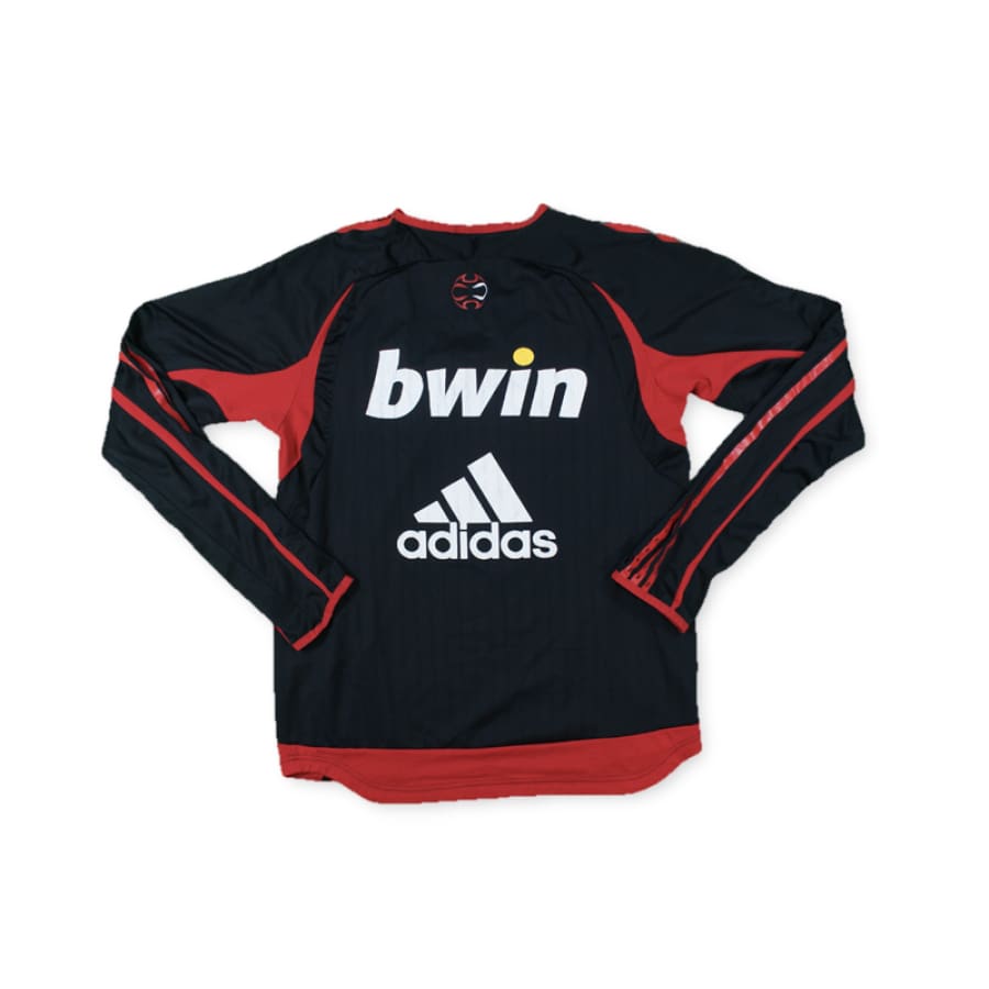 Maillot de football retro AC Milan - Adidas - Milan AC