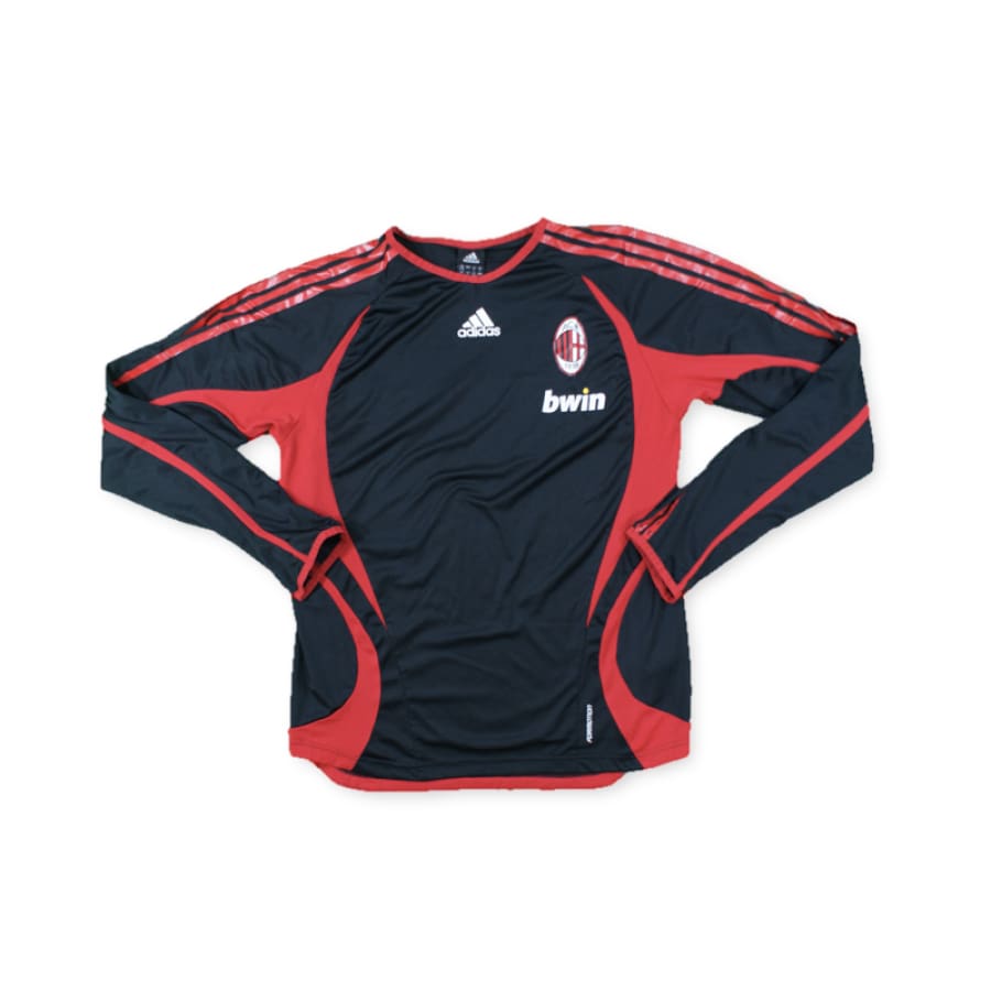 Maillot de football retro AC Milan - Adidas - Milan AC