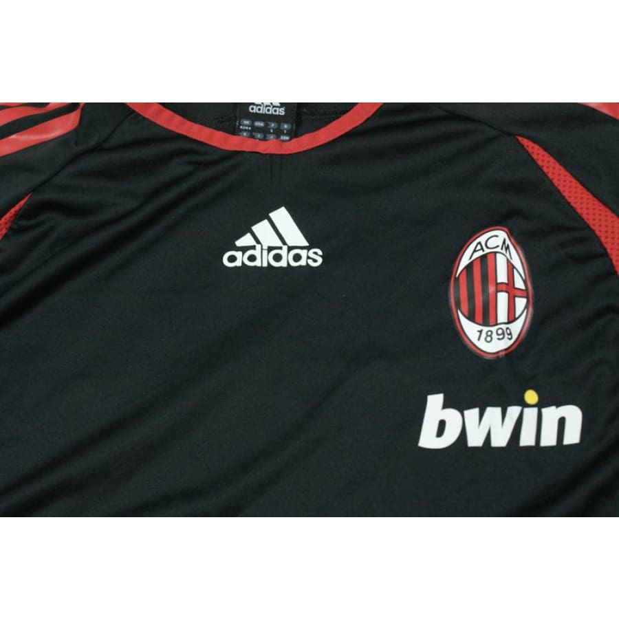 Maillot de football retro AC Milan - Adidas - Milan AC