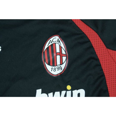 Maillot de football retro AC Milan - Adidas - Milan AC