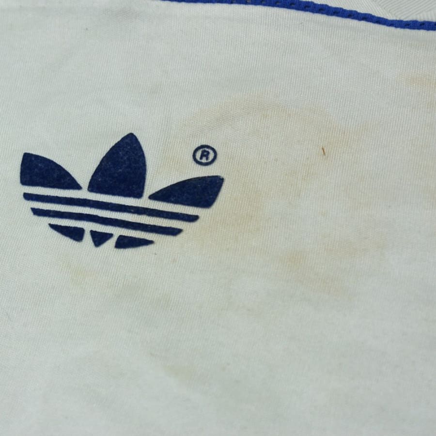 Maillot de football rétro Adidas eFFi n°16 année 80 - Adidas - Autres championnats