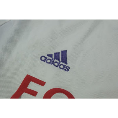 Maillot de football retro Anderlecht 2002-2003 - Adidas - RSC Anderlecht