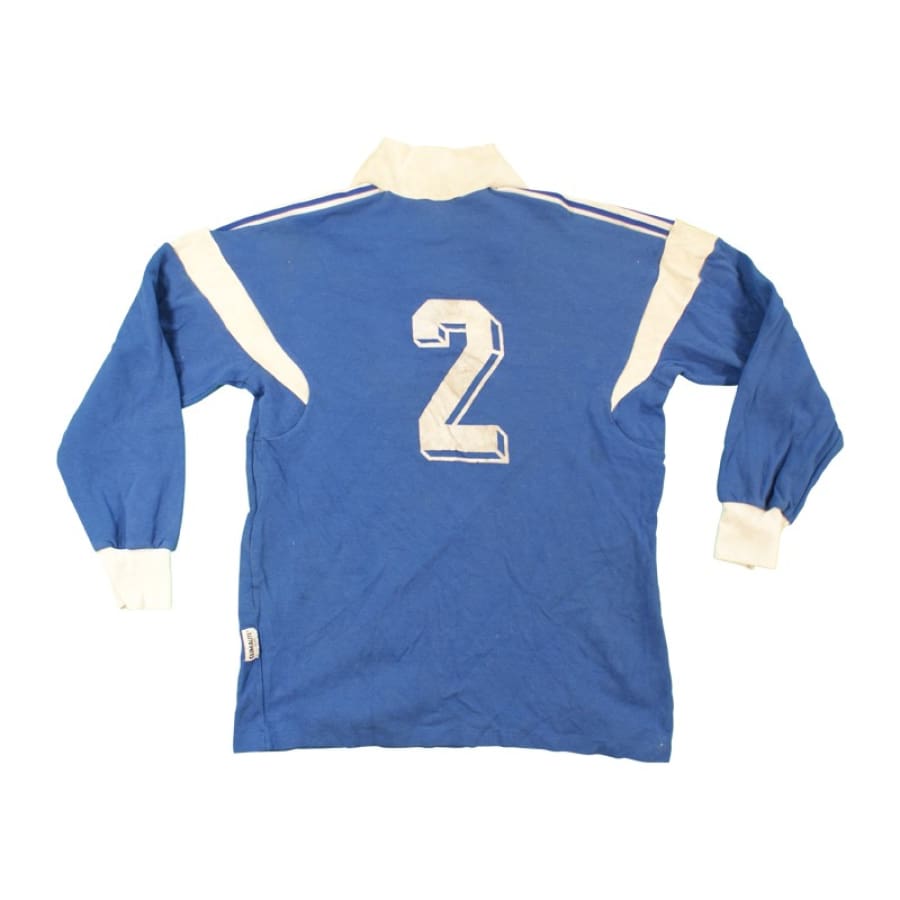 Maillot de football rétro année 80 ES Pierreville