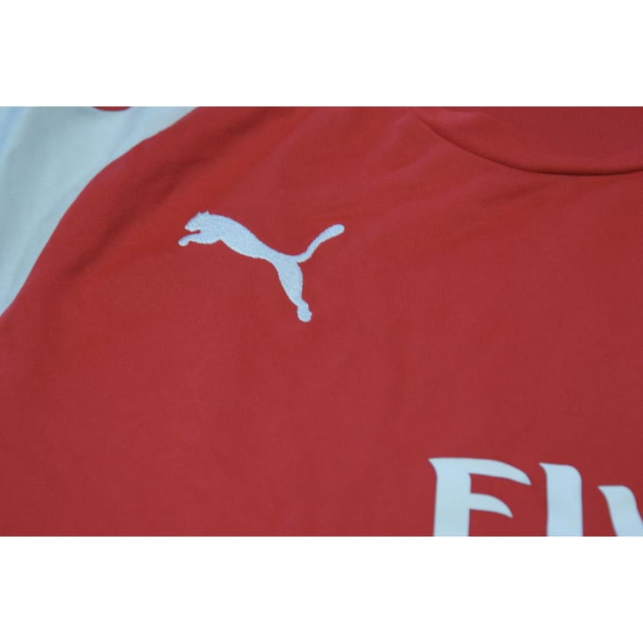 Maillot de football retro Arsenal 2014-2015 - Puma - Arsenal