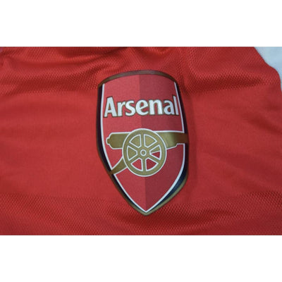 Maillot de football retro Arsenal FC 2015-2016 - Puma - Arsenal