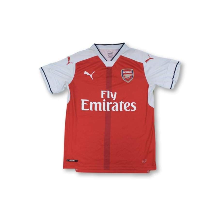 Maillot de football retro Arsenal FC 2016-2017 - Puma - Arsenal