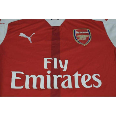 Maillot de football retro Arsenal FC 2016-2017 - Puma - Arsenal