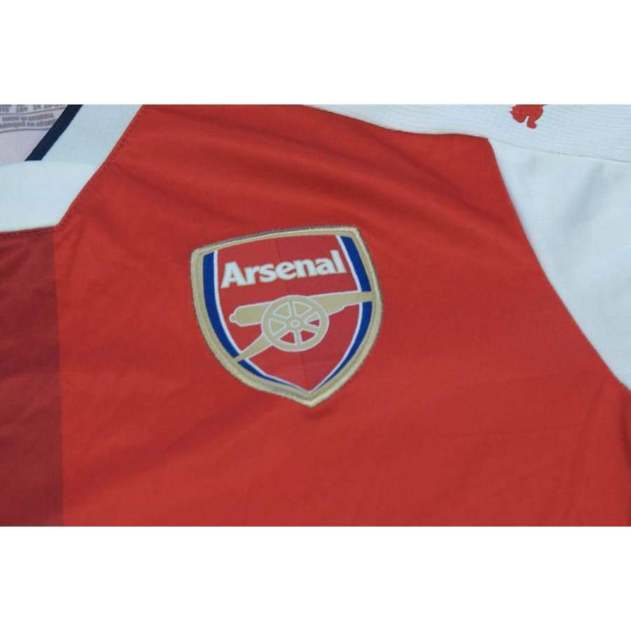 Maillot de football retro Arsenal FC 2016-2017 - Puma - Arsenal