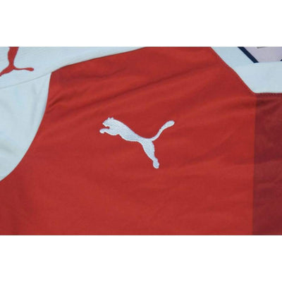 Maillot de football retro Arsenal FC 2016-2017 - Puma - Arsenal