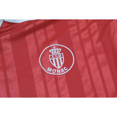 Maillot de football retro AS Monaco 1991-1992 - Adidas - AS Monaco