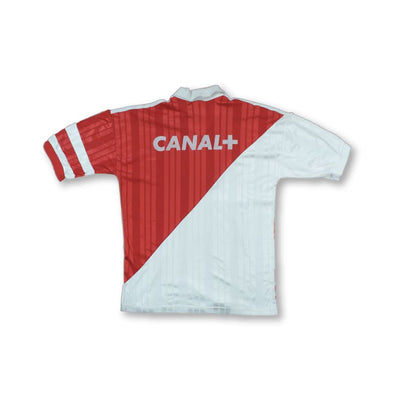 Maillot de football retro AS Monaco 1991-1992 - Adidas - AS Monaco