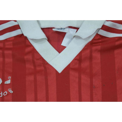 Maillot de football retro AS Monaco 1991-1992 - Adidas - AS Monaco