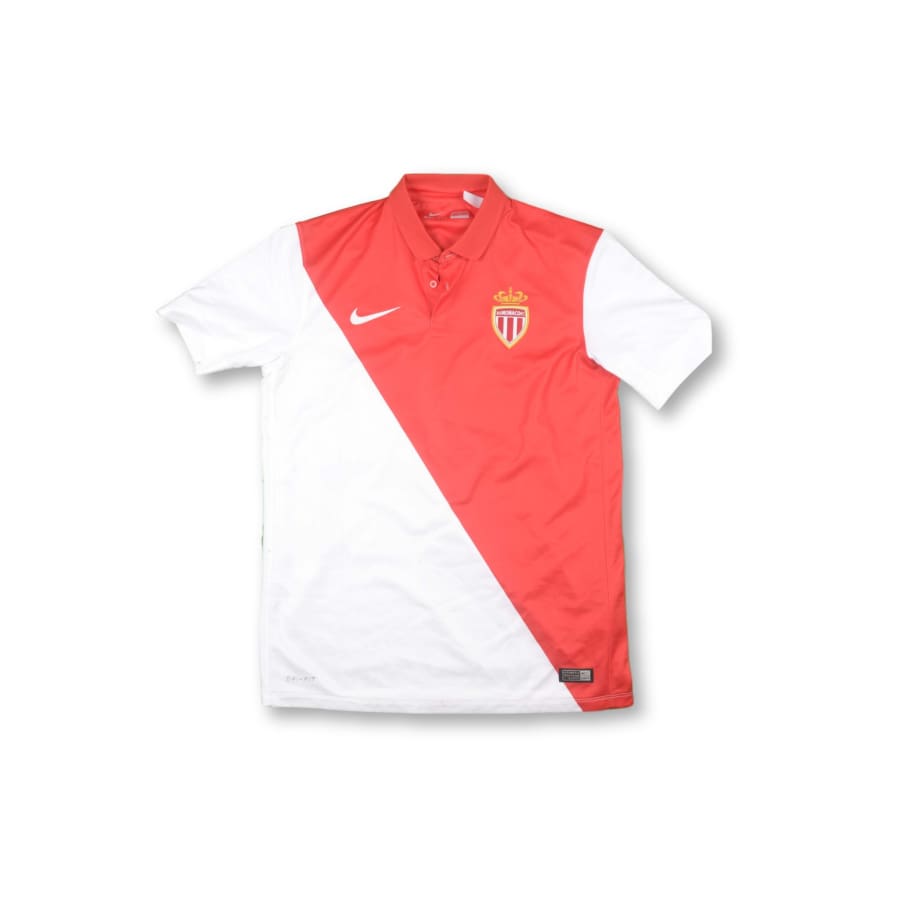 Maillot de football retro AS Monaco 2016-2017 - Nike - AS Monaco