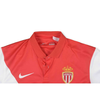 Maillot de football retro AS Monaco 2016-2017 - Nike - AS Monaco