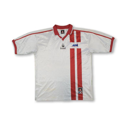 Maillot de football retro AS Nancy-Lorraine 2001-2002 - Le coq sportif - AS Nancy Lorraine