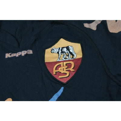 Maillot de football retro AS Rome 2007-2008 - Kappa - AS Rome