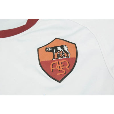 Maillot de football retro AS Rome n°1 MOSCA 2008-2009 - Kappa - AS Rome