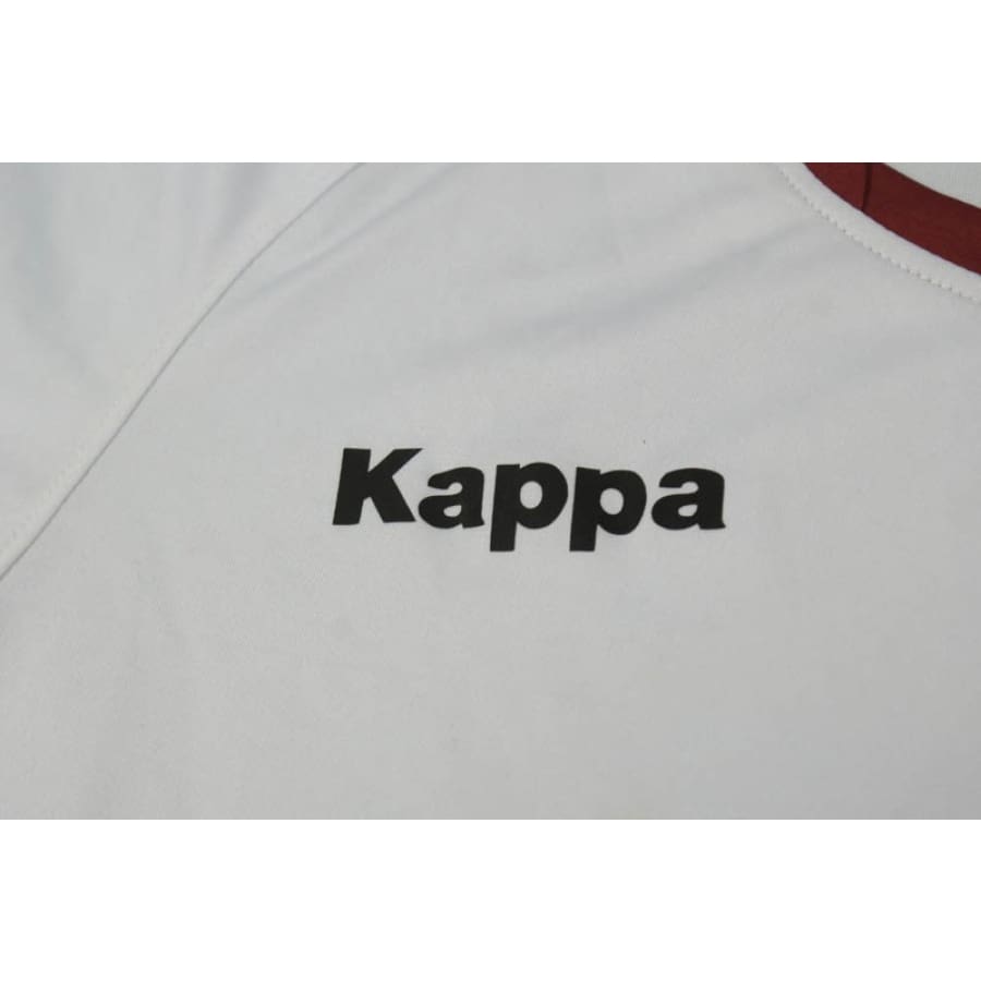 Maillot de football retro AS Rome n°1 MOSCA 2008-2009 - Kappa - AS Rome