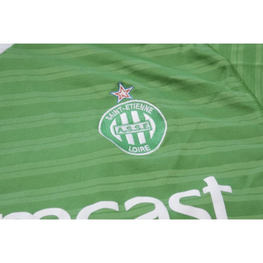 Maillot de football retro AS Saint-Etienne 2000-2001 - Umbro - AS Saint-Etienne