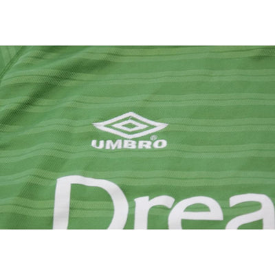 Maillot de football retro AS Saint-Etienne 2000-2001 - Umbro - AS Saint-Etienne