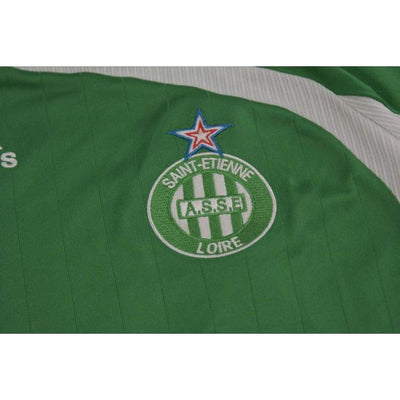 Maillot de football retro AS Saint-Etienne 2006-2007 - Adidas - AS Saint-Etienne