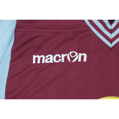 Maillot de football retro Aston Villa FC 2013-2014 - Macron - Aston Villa FC