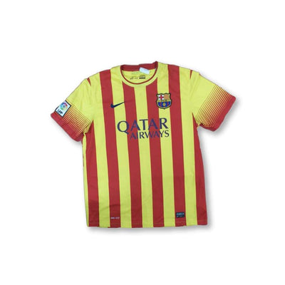 Maillot de football retro Barcelone 2013-2014 - Nike - Barcelone