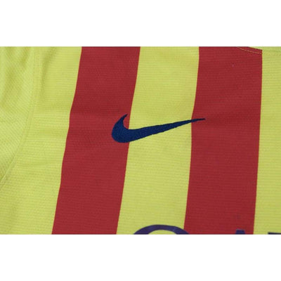 Maillot de football retro Barcelone 2013-2014 - Nike - Barcelone