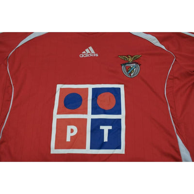 Maillot de football retro Benfica Lisbonne 2006-2007 - Adidas - Benfica Lisbonne