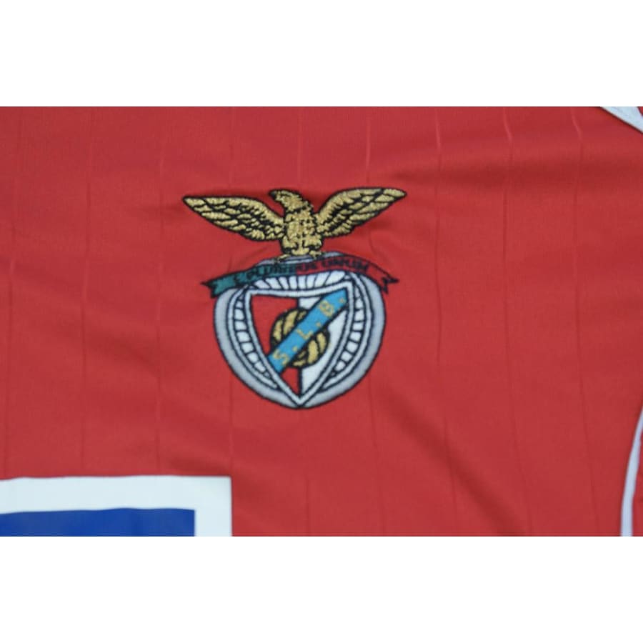 Maillot de football retro Benfica Lisbonne 2006-2007 - Adidas - Benfica Lisbonne