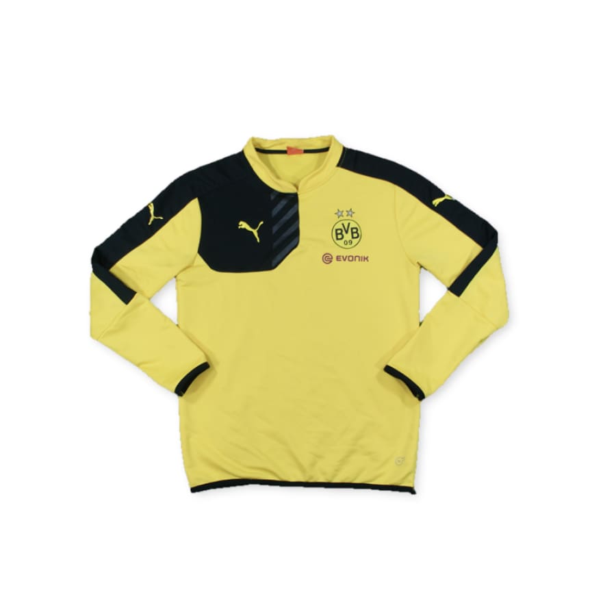 Maillot de football retro Borussia Dortmund 2016-2017 - Puma - Borossia Dortmund