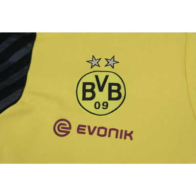 Maillot de football retro Borussia Dortmund 2016-2017 - Puma - Borossia Dortmund