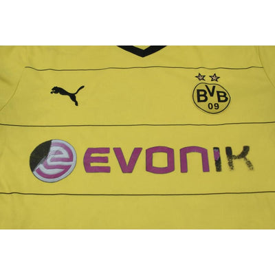 Maillot de football retro Borussia Dortmund N°17 AUBAMEYANG 2015-2016 - Puma - Borossia Dortmund