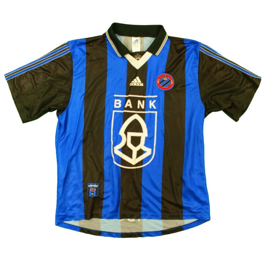 Maillot de football retro Brugge KV 1998-1999 - Adidas - Brugge KV