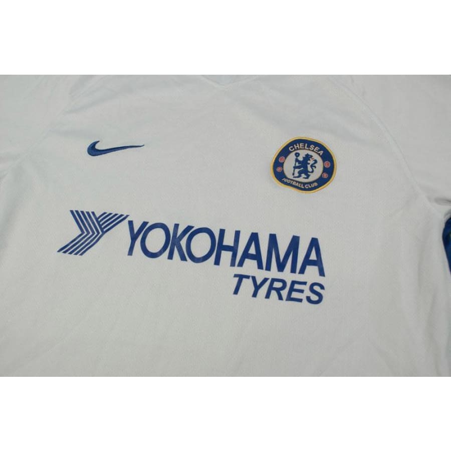 Maillot de football retro Chelsea FC 2017-2018 - Nike - Chelsea FC