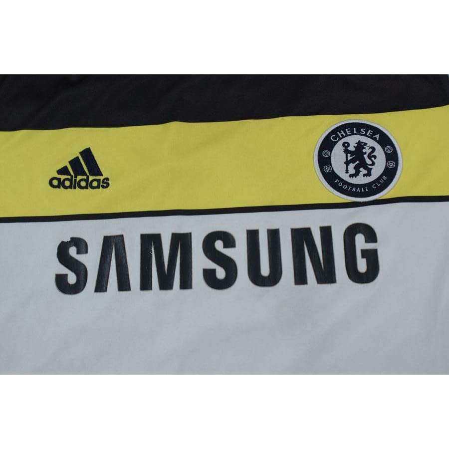 Maillot de football retro Chelsea FC N°11 DROGBA 2011-2012 - Adidas - Chelsea FC