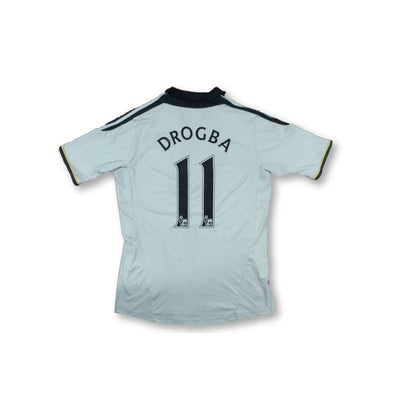 Maillot de football retro Chelsea FC N°11 DROGBA 2011-2012 - Adidas - Chelsea FC