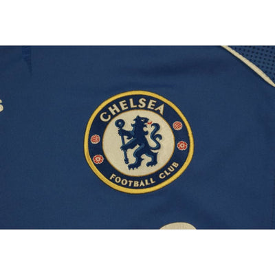 Maillot de football retro Chelsea FC N°19 KENTIN 2006-2007 - Adidas - Chelsea FC